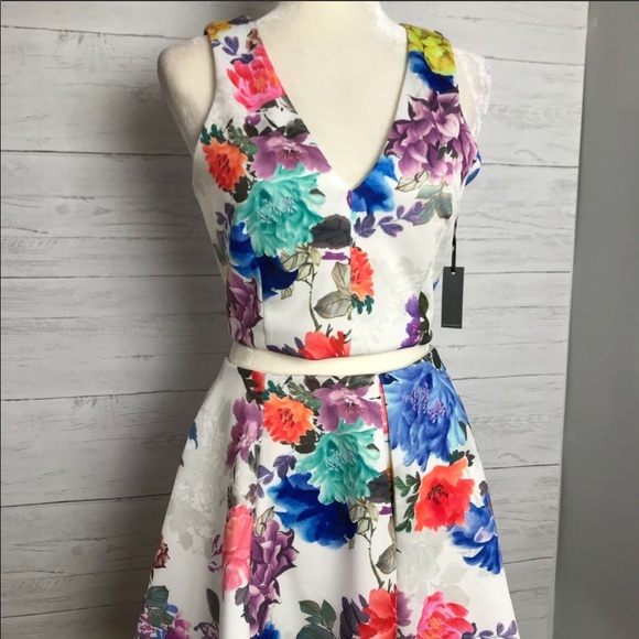 Lovers+Friends 2-piece set, sz M - Picture 2 of 7